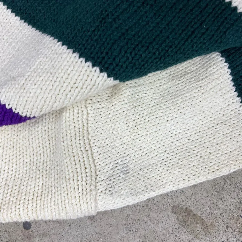 Vintage 90s striped
